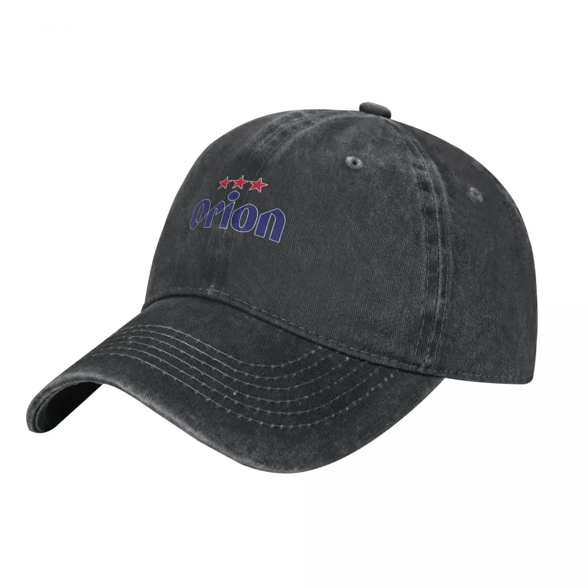 

Classic Orion Beer Logo Essential Cowboy Hat hiking hat Hat Luxury Brand Ball Cap Baseball For Men Women's