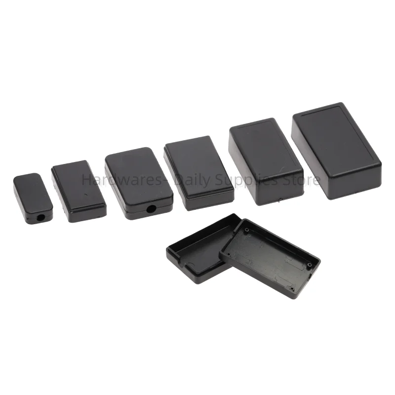 Electronic Enclosure Case Waterproof ABS Plastic Project Box Storage Case Housing Instrument Cases Clasp type