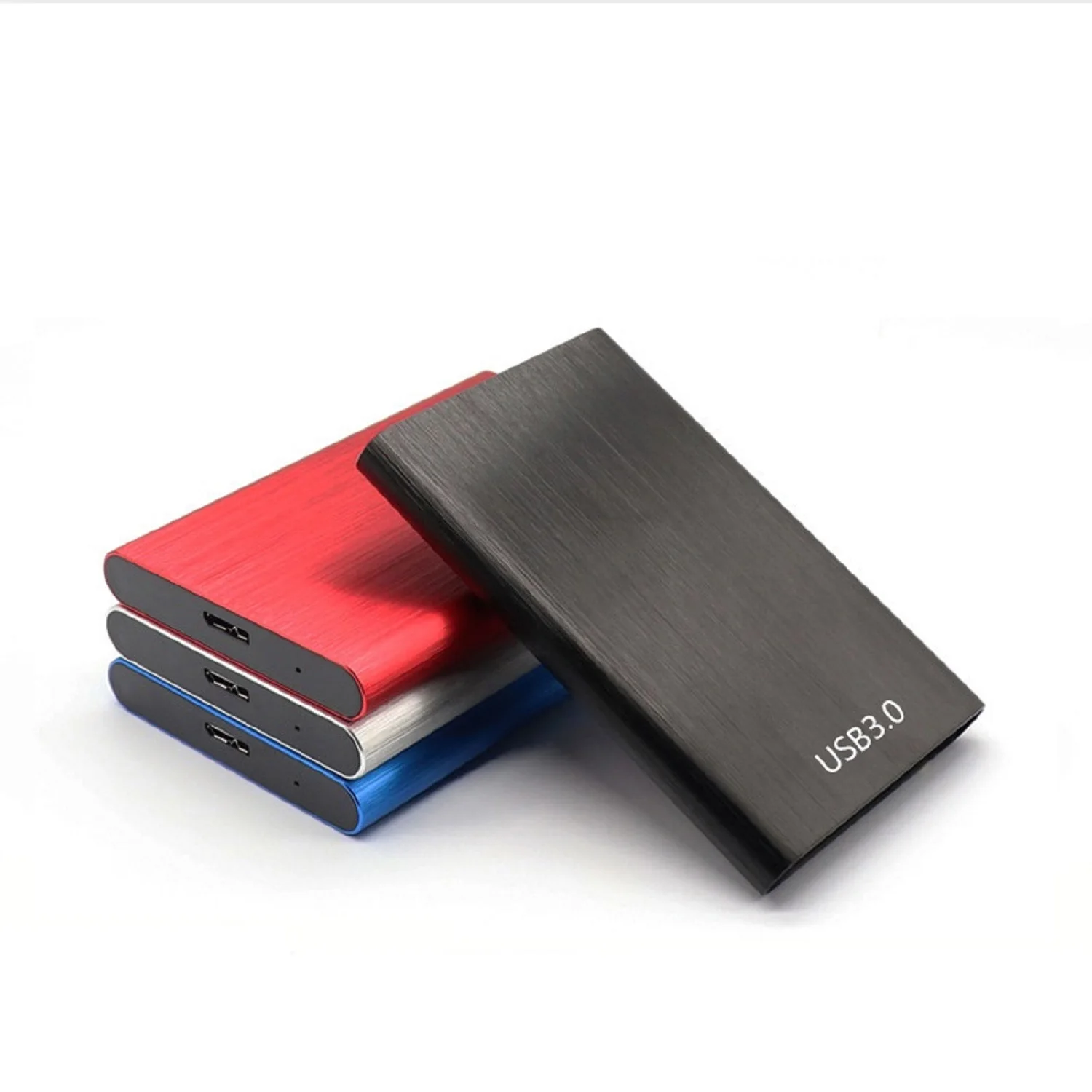 2.5 Inch External HDD Case External Hard Drive HDD Enclosure Sata To Usb 3.0 Hard Drive Cases With USB3.0 Cable external hard drive case ssd enclosure