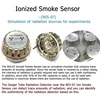 High Sensitivity M4011/J321/J305 GM Geiger Tube Detection of β-particles and γ/X-rays for ionization Nuclear Radiation Detection 6