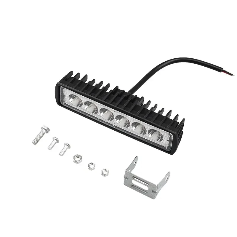 รูปสินค้า LED Strip Light Bar 6000K สำหรับ Off Road