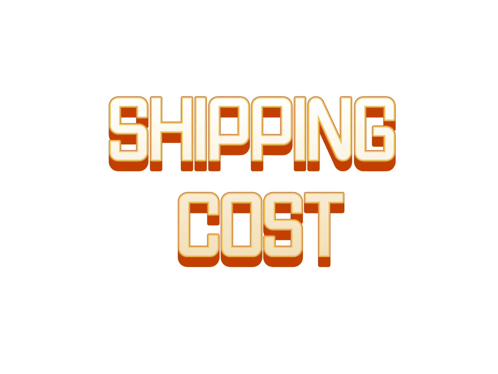 

Logistics price difference
