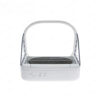Pet Microchip Smart Feeder, Automatic Timed Food Dispenser with Chip Recognition for Cats & Dogs 1