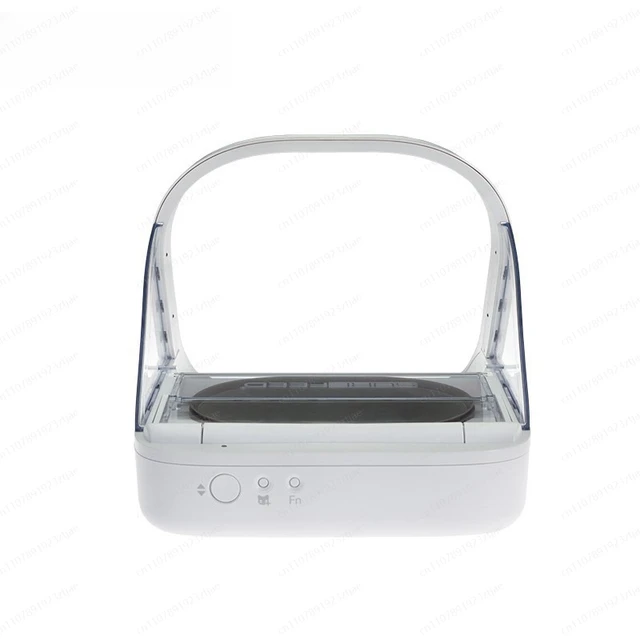 Pet Microchip Smart Feeder, Automatic Timed Food Dispenser with Chip Recognition for Cats & Dogs 1