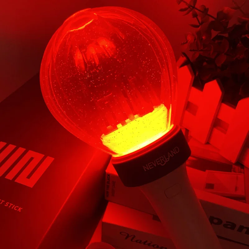 NEW Kpop Gidle Lightstick Ver.2 Korea (G)I-DLE Light Stick Version 