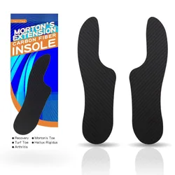 Premium Carbon Fiber Insoles for Enhanced Comfort and Support (270mm)