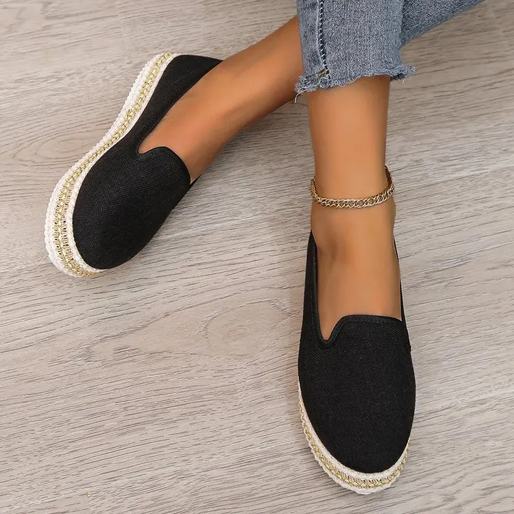 Women's Espadrille Flats