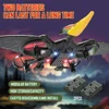 RC Plane 2.4G 6-Axis Gyro Pterosaur RC Drone 360 Degree Mini RC Aircraft with LED EPP Foam Anti-wear Airplane Kids Toys 6