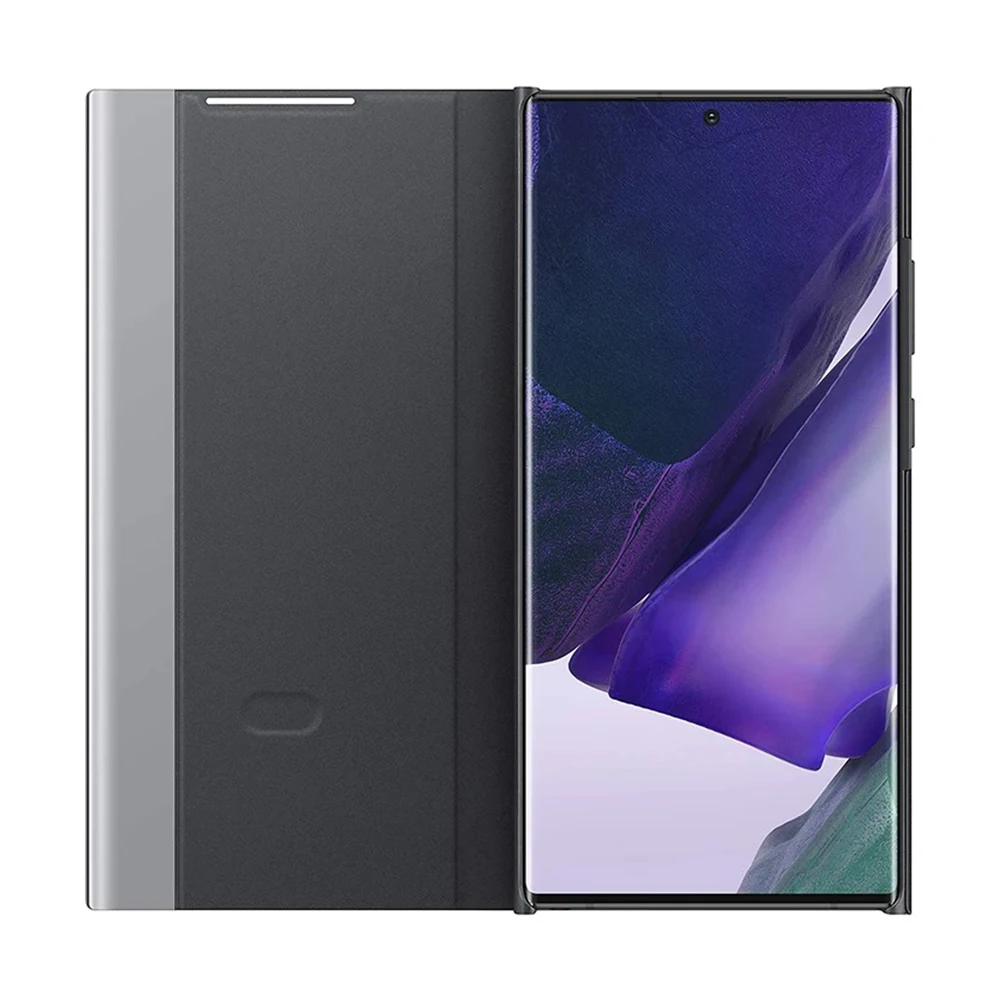 新品　Galaxy Note20 Ultra 5Gスマートクリアビューカバー Amazon.co.jp: Samsung サムスン 純正品 | Galaxy Note20 Ultra