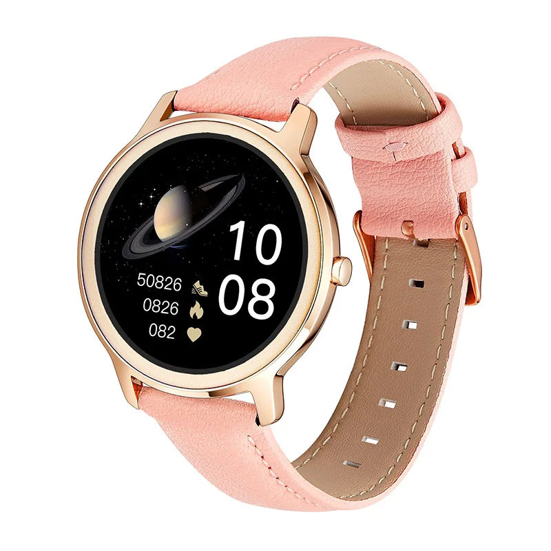 R18 Versatile Ladies Smart Watch Fashion Women Wristwatch HD Touch