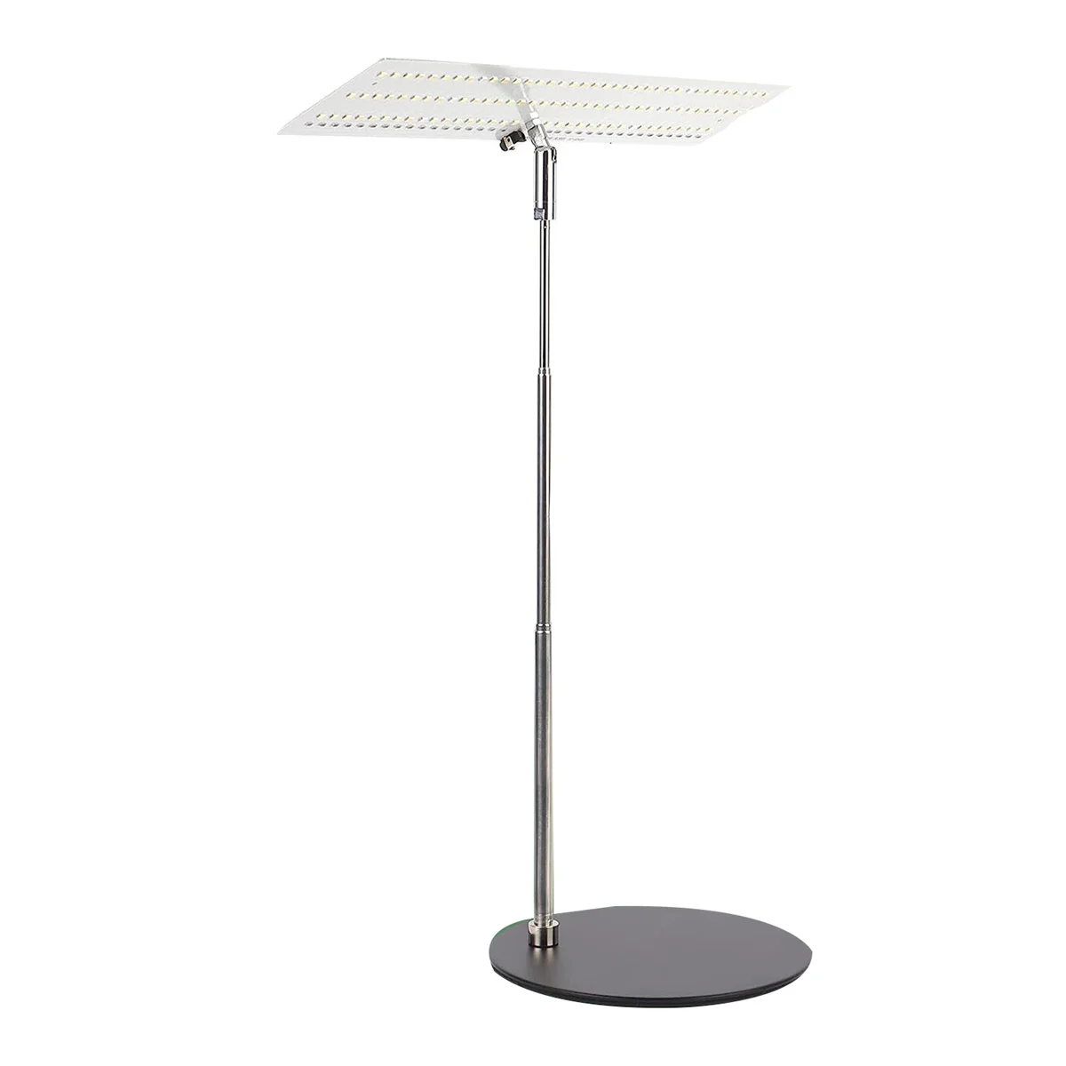 

Grow Light, Full Spectrum LED Plant Light for Plants, Height Adjustable Growing Lamp with Auto On/Off Timer 4H/8H/12H