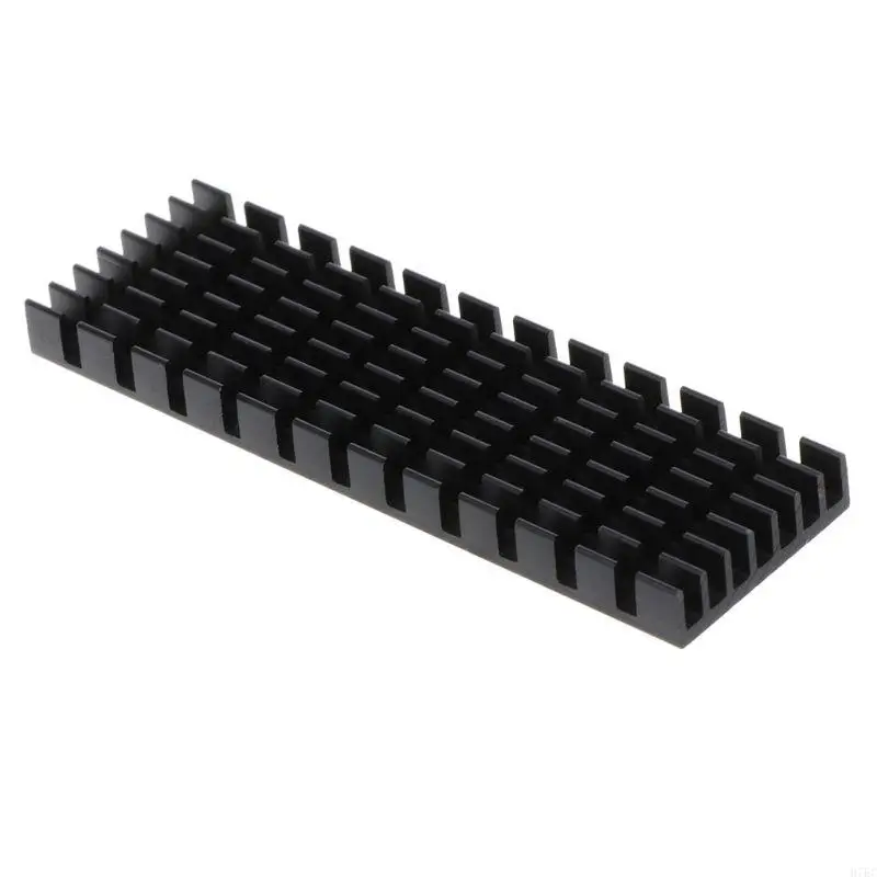 H7EC for M.2 SSD 2280 heatsink thermal cooling pads for M2 NVMe SSD 2280 size radiator CPU GPU heat sink aluminum alloy