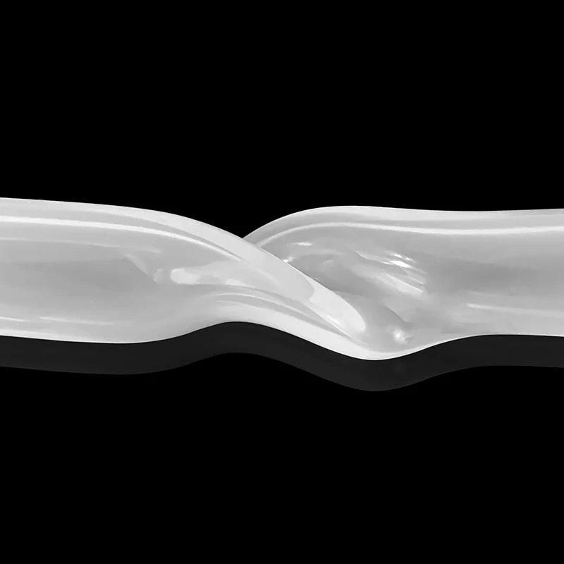 Silicone Tube 1M Food Grade Silicone Hose Transparent Flexible Silicone Tube Diameter ID 13mm x OD 15mm Tube