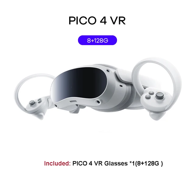 PICO4 VRゴーグル PICO4 Ultra-VR-MR-headset | PICO Global