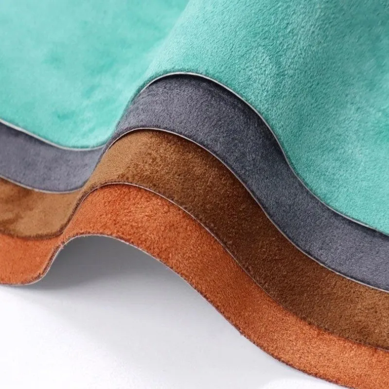 20x30/50x300cm 스웨이드 자체 접착 가죽 원단, 자동차 인테리어 도어 용 접착 합성 가죽, 벨벳 직물 DIY 스티커