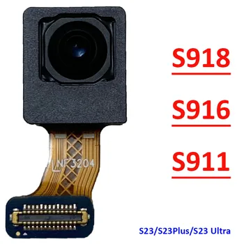 Fotocamera frontale per Samsung Galaxy S4 S23 Ultra Plus FE S918 S928B S928 S926B S921 S916 S711B S916 Modulo flessibile fotocamera selfie