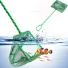 Long Handle Square Aquarium Fishing Net Landing Net Fish Tank Fish Fishing Aquarium Fishing Net Aquarium Accessories