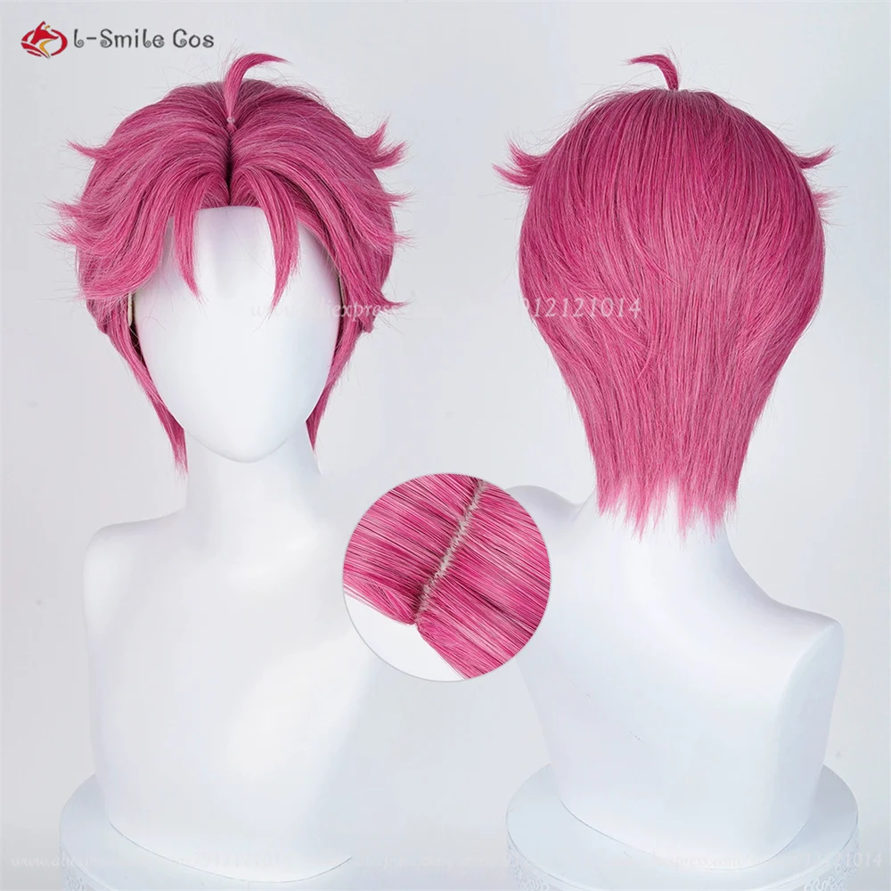 Anime Cosplay Wig Image 21