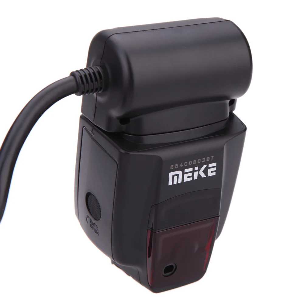Meike MK-14EXT Macro TTL Ring flash E-TTL TTL with LED AF assist lamp for Canon 700D 650D 600D and Nikon D3200 D3100 D7100 D7200