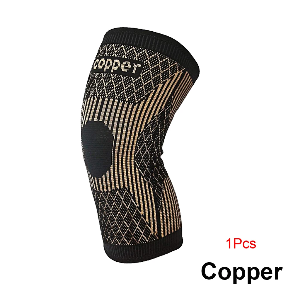 1/2Pcs Copper Knee Brace for Women and Men-Copper Knee Compression