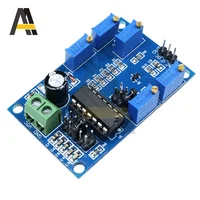ICL8038 Signal Generator 10Hz-450KHz Medium/Low Signal Frequency 12V to 15V Triangular/Rectangular/Sine Wave Generator Module 1