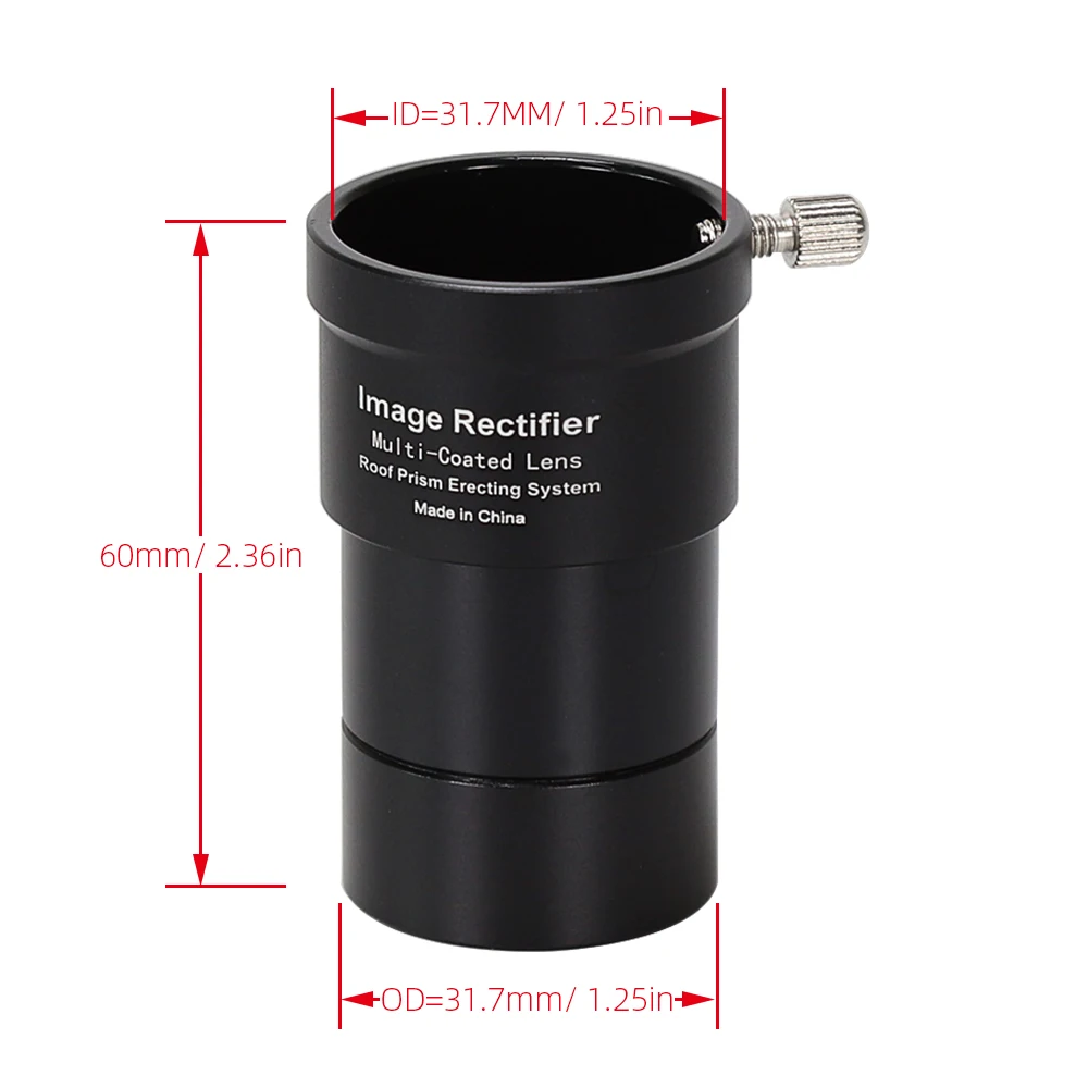 Рисунок 2 - EYSDON выпрямитель изображения 1