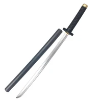 61cm Cosplay Samurai/Ninja katana Simulation Performance Props Toy Weapon American Anime Knife Katana Toys Sword for Boys Gift 1