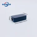 40x20x11mm Black