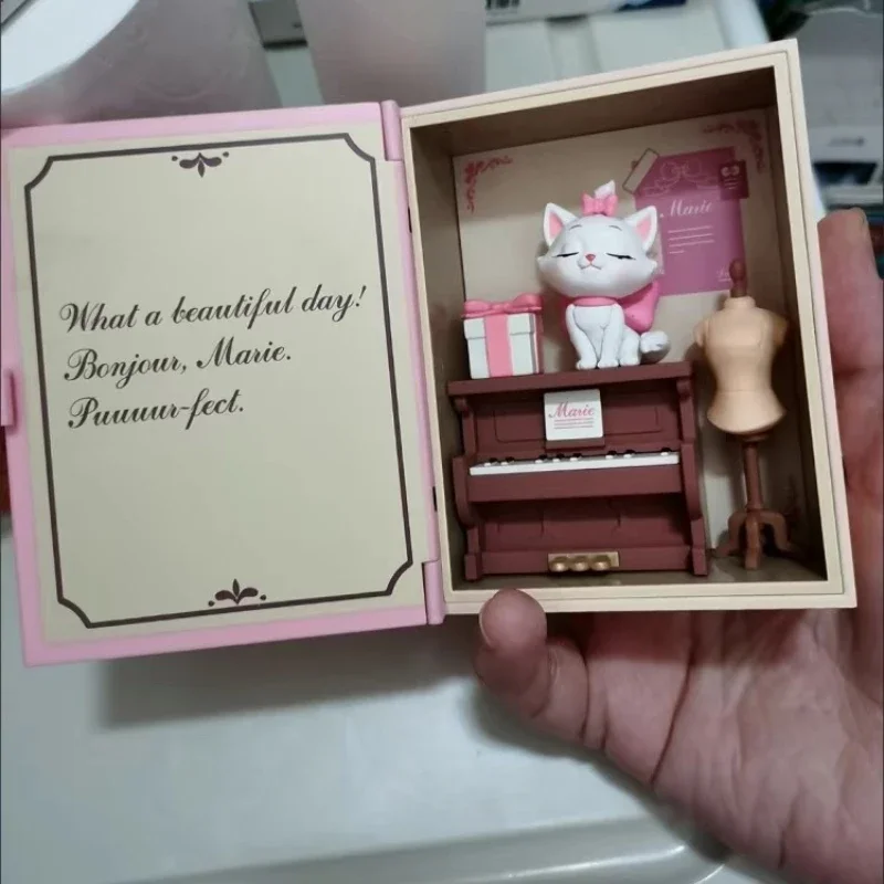 Autentico Disney Mall Classic Fairy Tale Series Blind Box Stitching Doll Toy Trendy Gift Doll Surprise Doll Regalo Di Natale