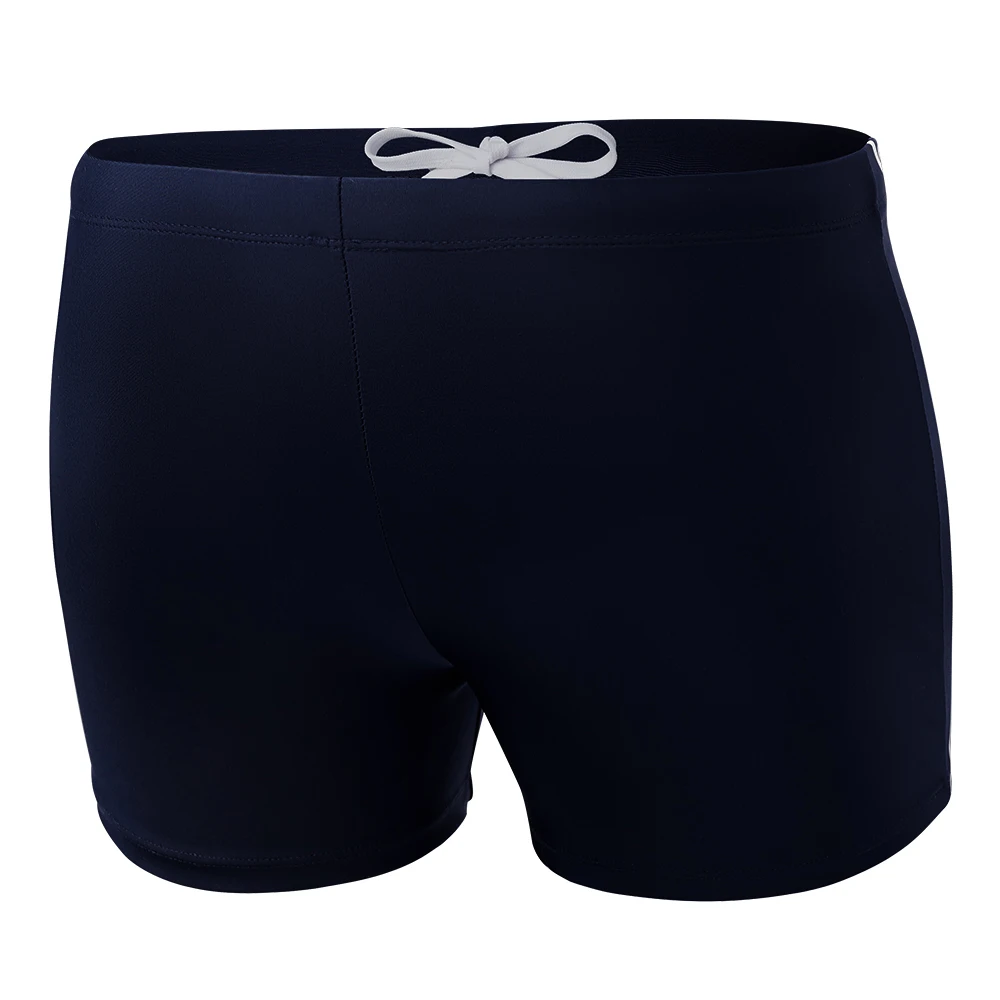 Modishion Summer Men's Sexy Swim Trunks Fashion Printed Swim Trunks Boxer Briefs Sports Beach Shorts: 3 - 5 Days Free Delivery Only UK