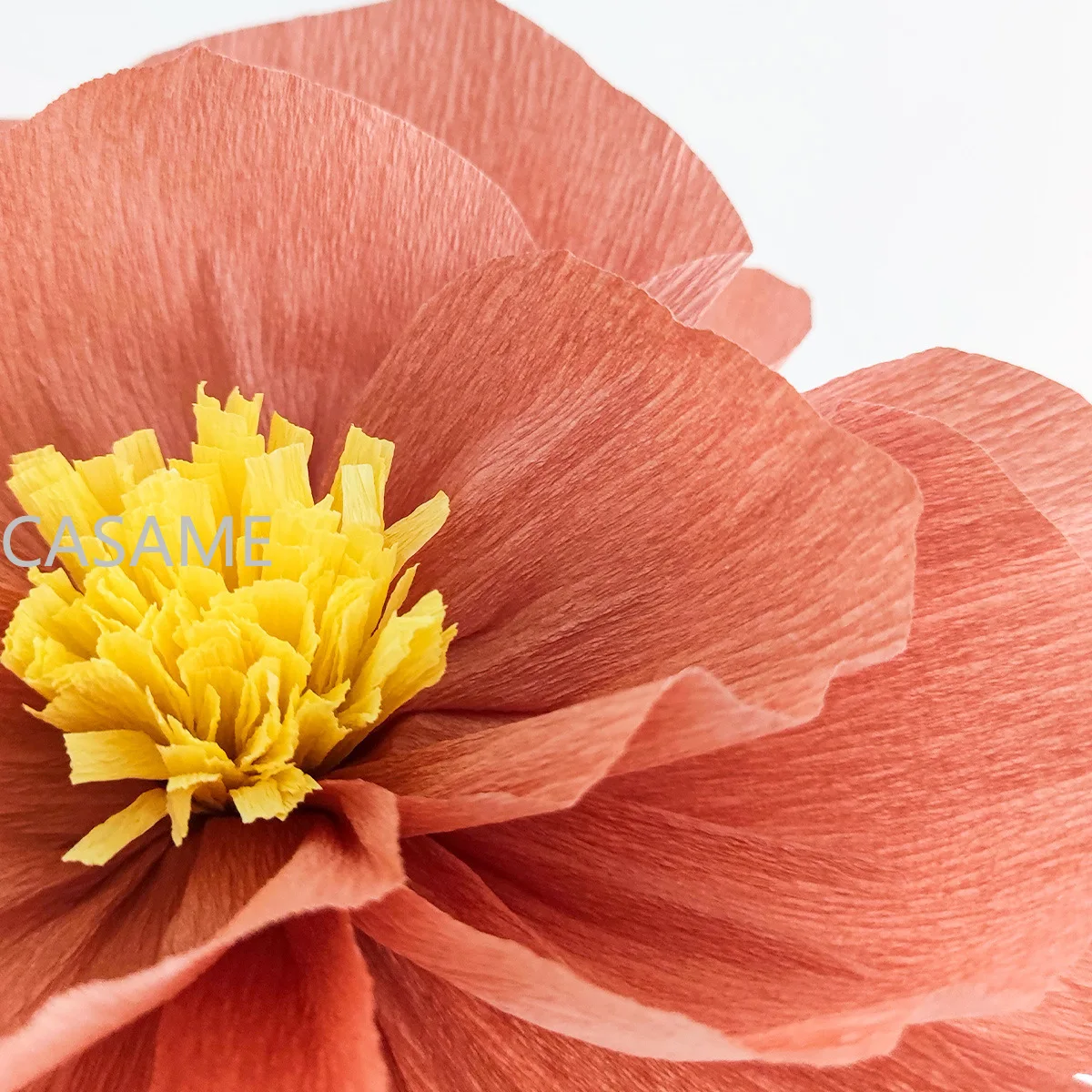 Pom Pom Di Carta Velina Da 20 Cm Palline Di Fiori Per Matrimonio Festa Di Compleanno Fai Da Te Fiori Di Carta Colorati Decorazione Azienda Di Famiglia Ufficio-Viola Chiaro-20cm