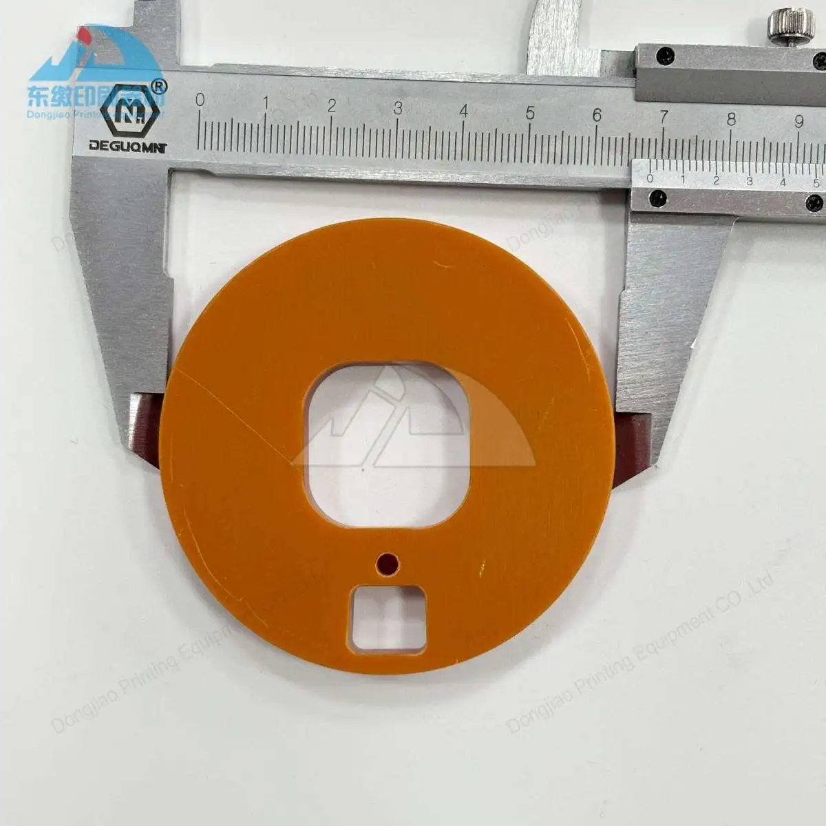 핫세일 에어 밸브 가스 분배판 위상 편차 브레이크 디스크 (Ryobi 920 인쇄기 부품용) 1세트