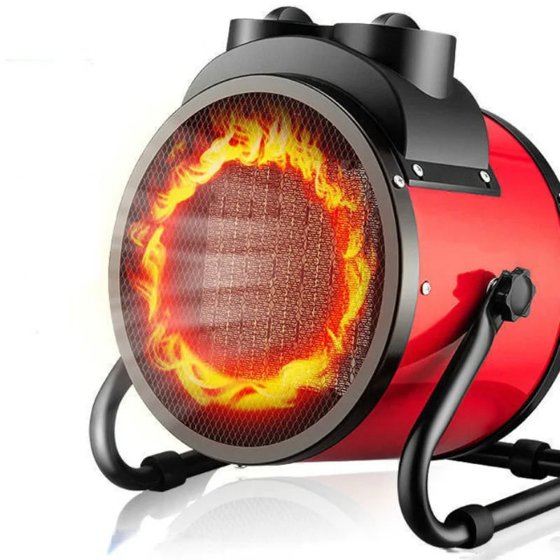 Electric Heater Thermostat Air Warmer - Image 2