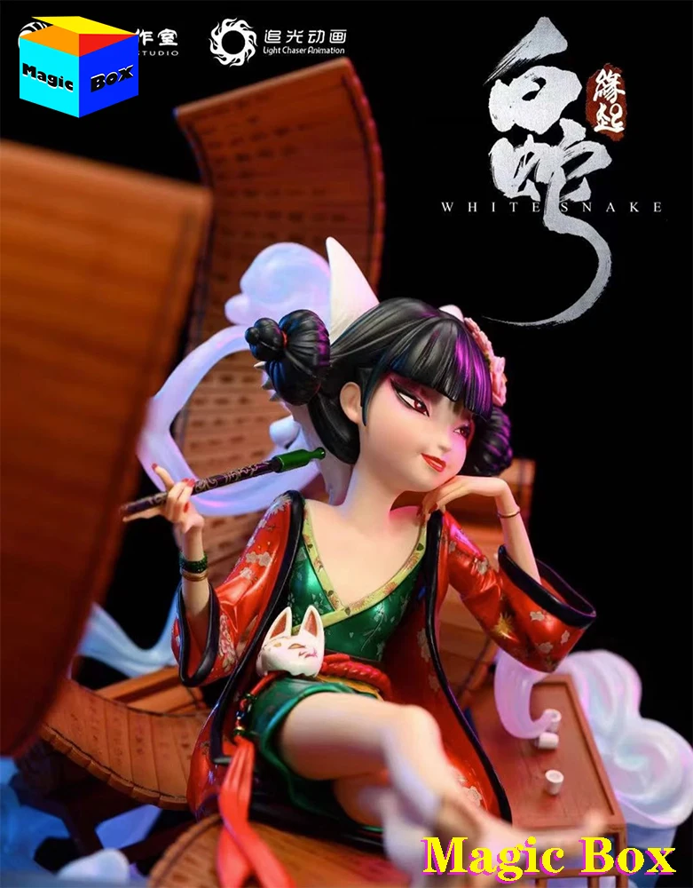 Fairy Bean Studio 1/6 White Snake Baoqingfangzhu Little Fox with