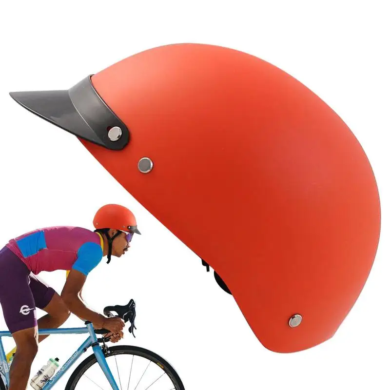 Bike Helmets Bike Half Helmets For Men Women Commuters Bike Skate