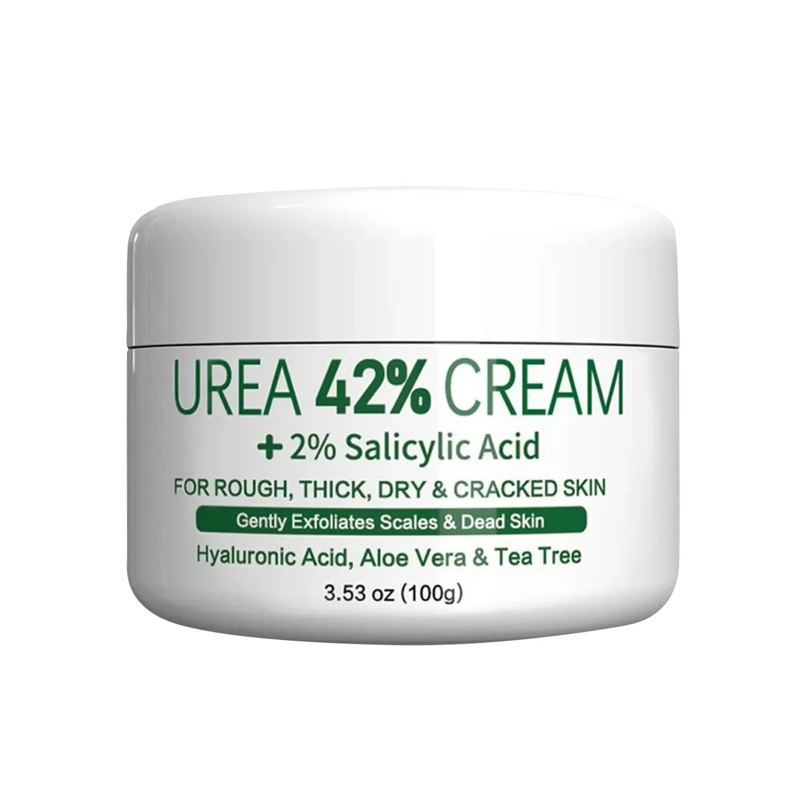 Urea Plus Salicylic Moisturizing For Dry And Cracked Heels Feet Knees Elbows Hands Feet Dead Skin Cuticle Callus Remover Cuticle skin care products
