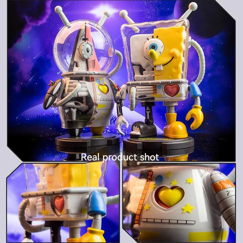 Bob Esponja Calça Quadrada Acrílico Character Stand, Patrick Star, Suportes  Transparentes, Desktop Toys, Anime Ornamentos, Presente de Aniversário -  AliExpress