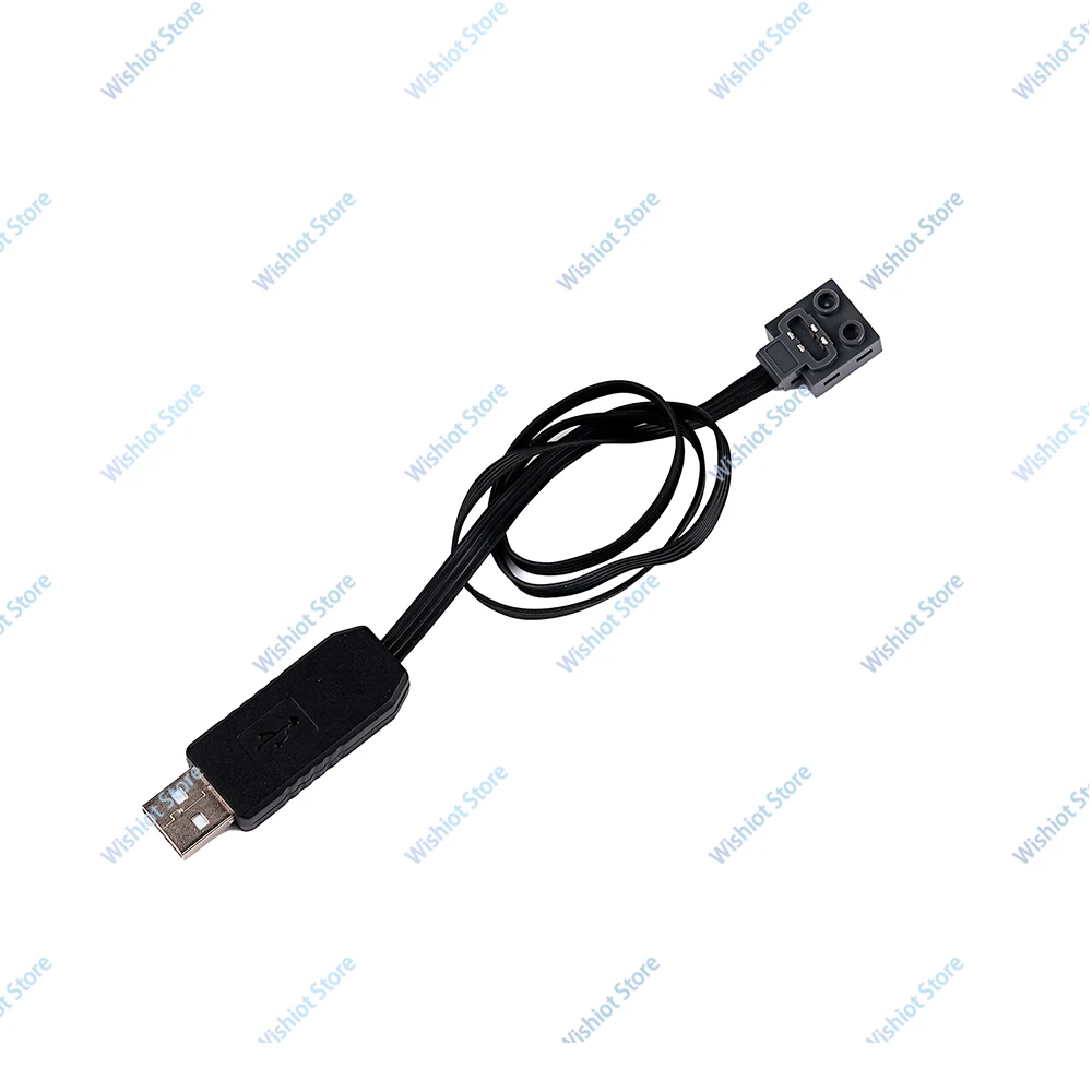 1/2/5 Stück MOC Micro-USB-Kabel von 5V auf 9V für Power Functions Anschlussadapter Bausteine Ladekabel 46cm Länge