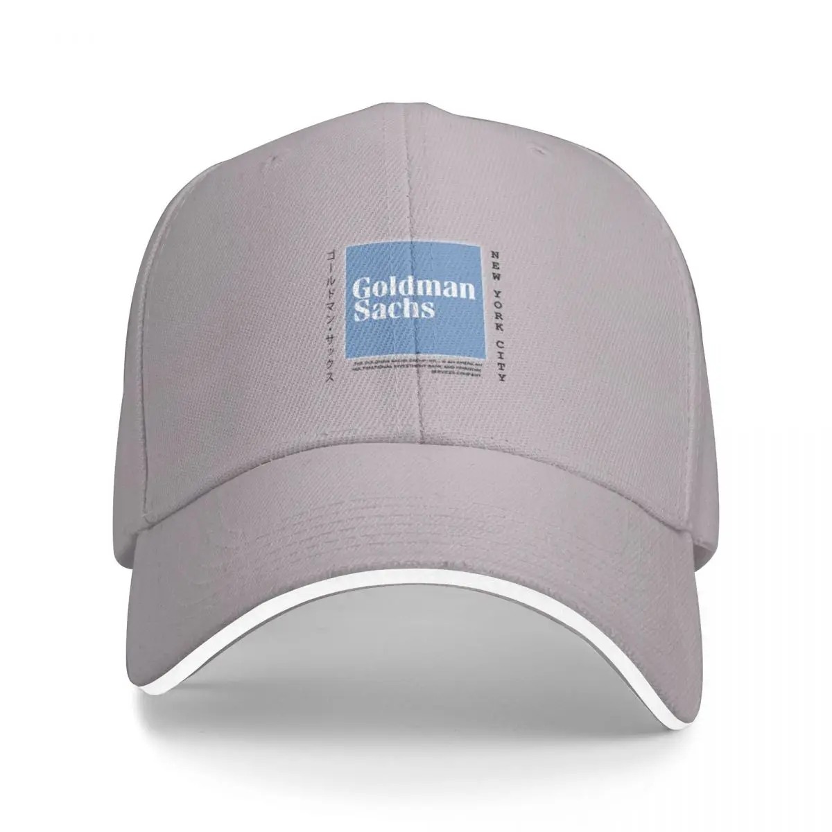 goldman sachs cap hat ゴールドマンサックス キャップ 企業 帽子