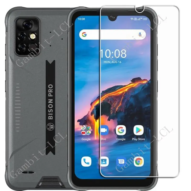 3-Pack Premium Tempered Glass Screen Protector Set