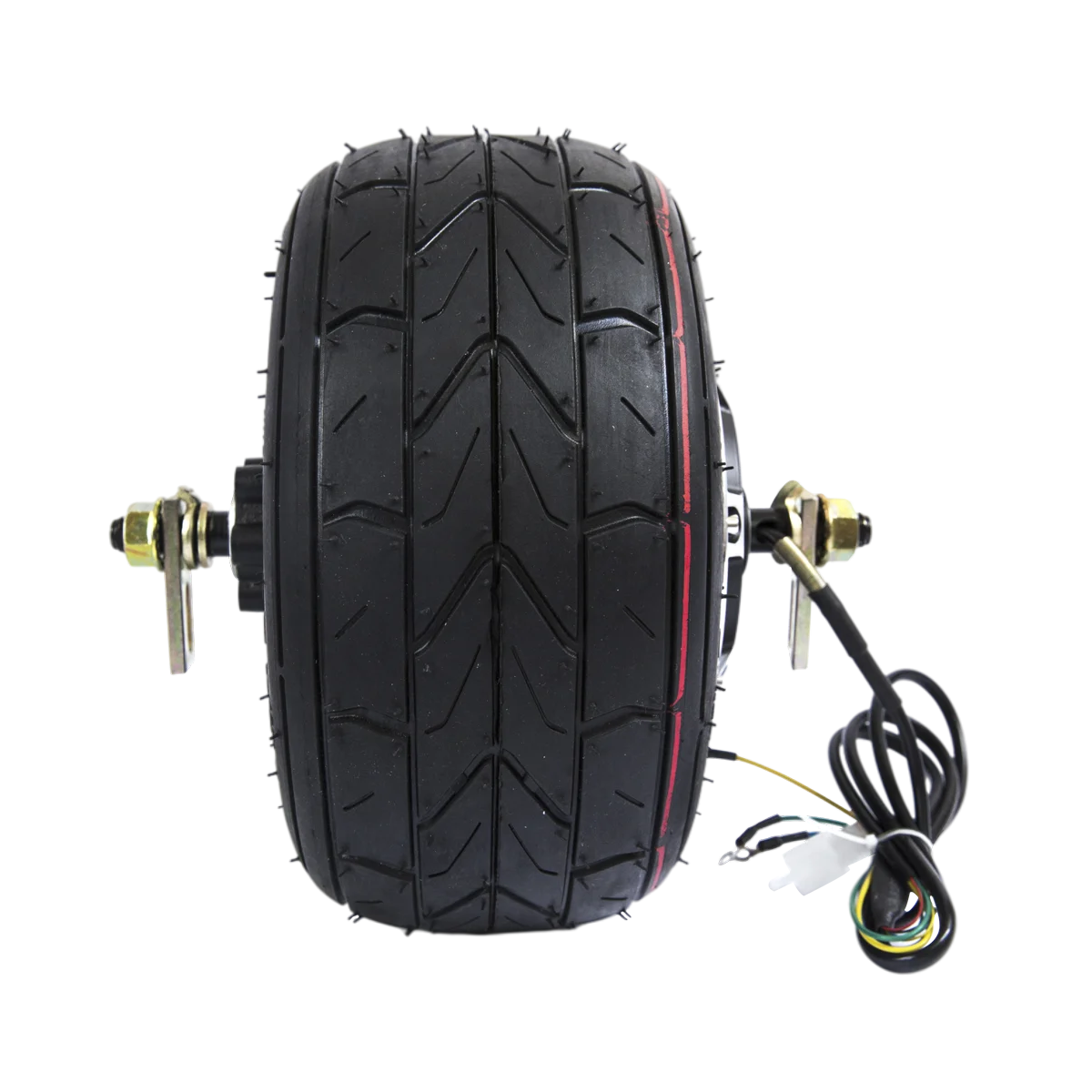 10inch Fat Motor Dual Drive Kit High Torque Fast Speed ATV Coco Scooter 48V 60V 72V 1500W 3000W 3500W*2