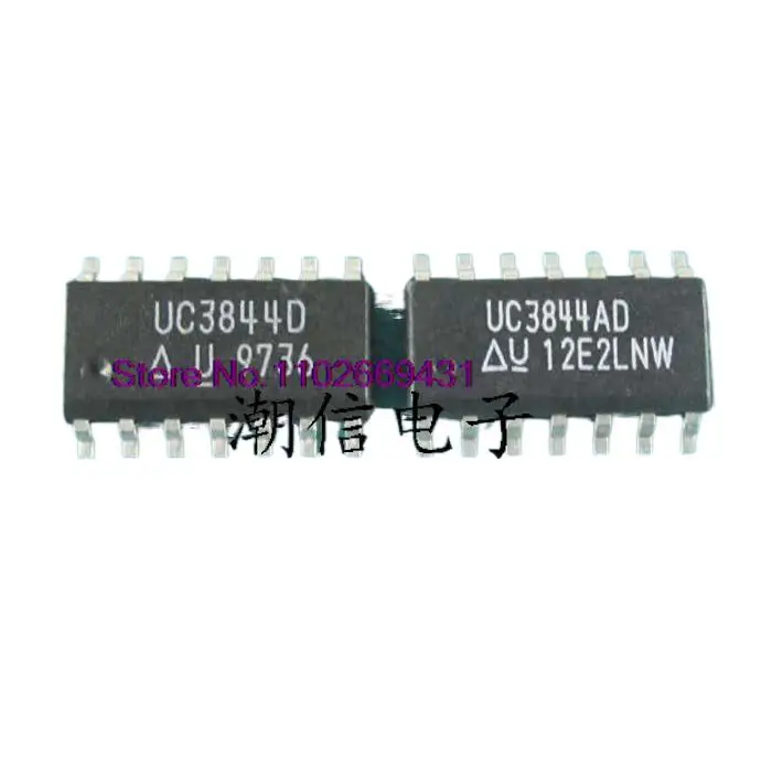 

5 шт./партия UC3844D UC3844AD UC3844B 14 оригинал, искусственная кожа. Power IC