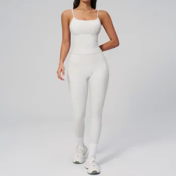 Women 2PC Yoga Set 1