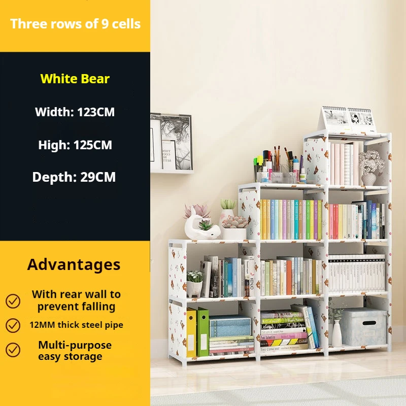 White Bear 9-Grid