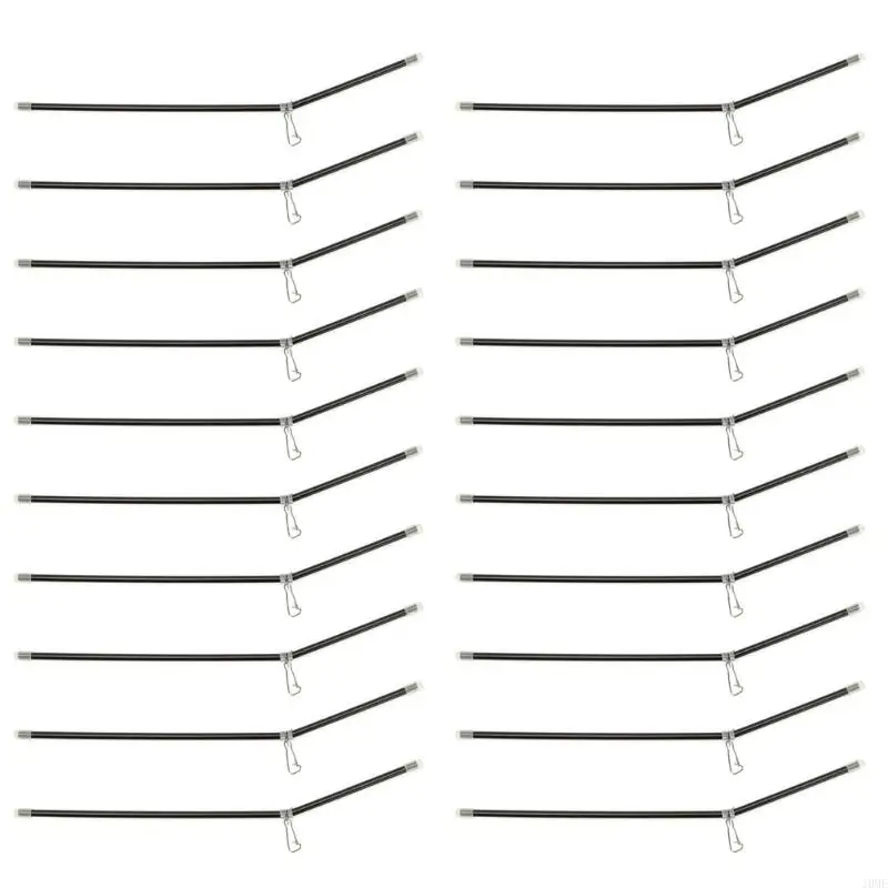 20pcs Anti tangles Booms Feeder Accessory JOME for Sea Fishing