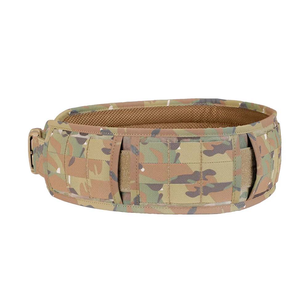 CLANE｜WAIST BELT MILITARY PANTS CLANE｜WAIST BELT MILITARY PANTS Wide Army Belt Tactical