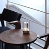 Nordic Industrial Style LED Cordless Table Light Restaurant Outdoor Camping Atmosphere Light Creative Touch Night Light 5