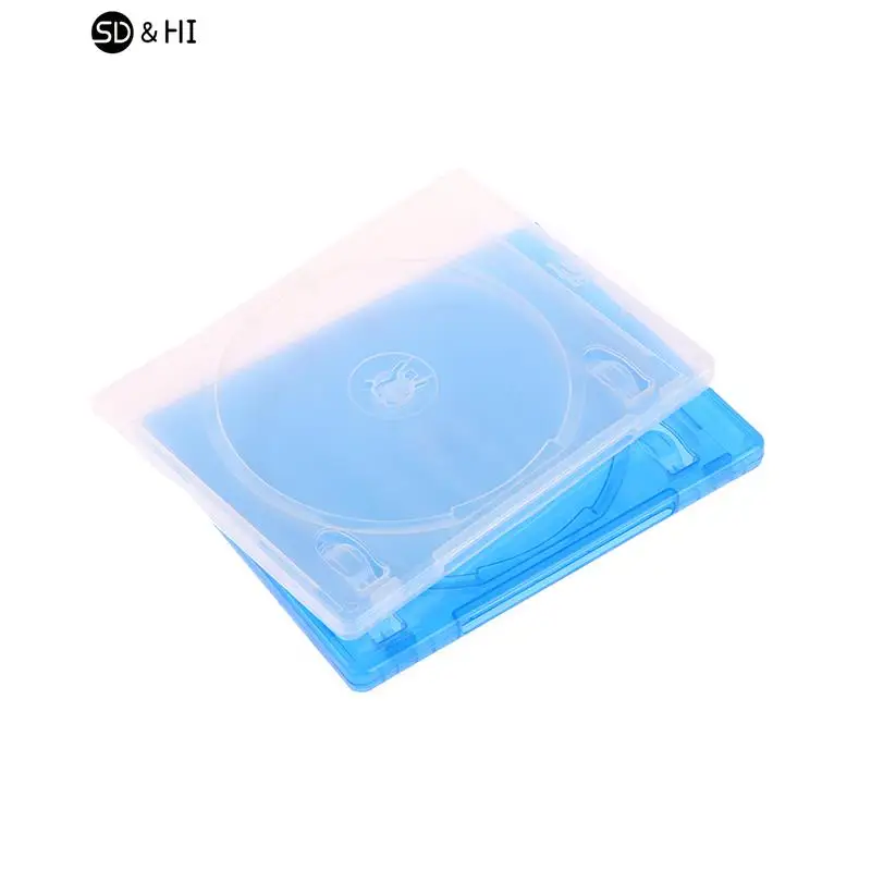 Double CD Blu Ray Box DVD Disc Box Disc Dual Pack BD Case