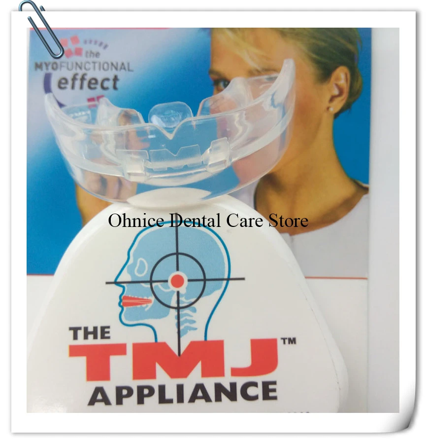 Dental Intraoral Appliances Relief Of Tmj Disorder/tmj Dental Trainer