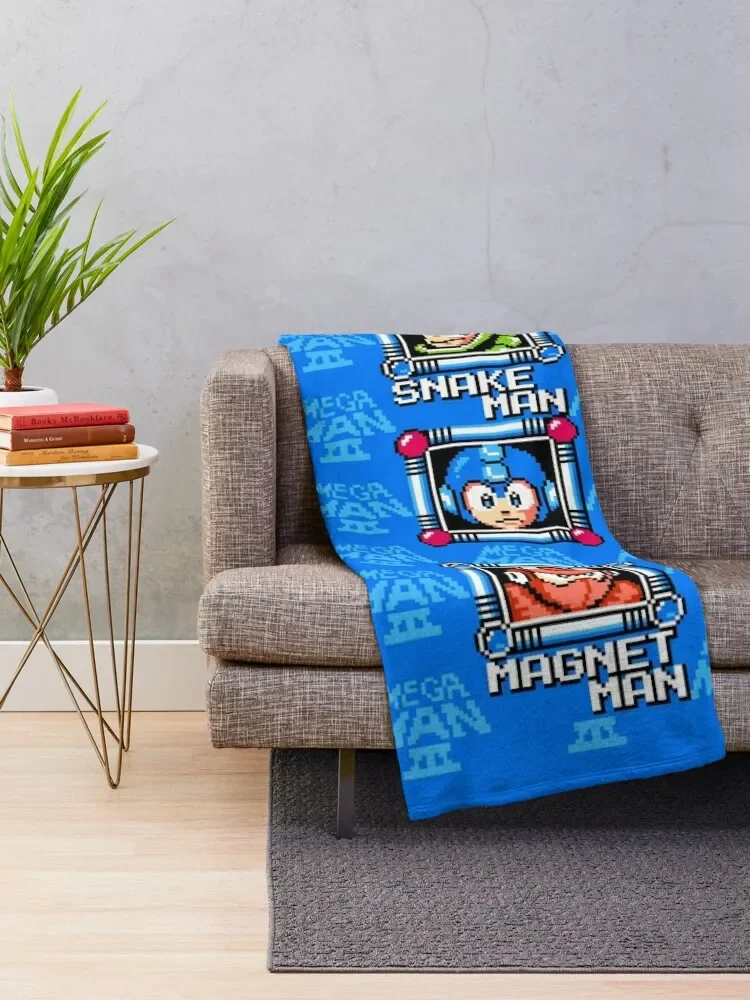 Megaman  ���� ���Ŀ� �ε巯�� �÷��� ���� ���� ���, 3 �ܰ� ���� ���ο� ���